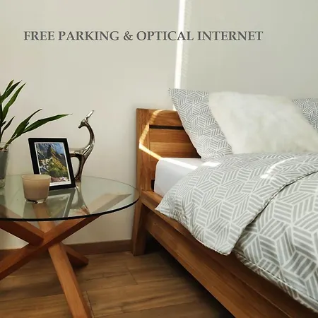 Brand New Place In The Centre Apartment