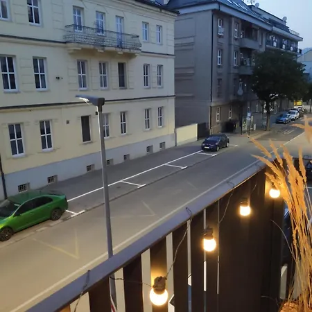 Daire Brand New Place In The Centre Žilina