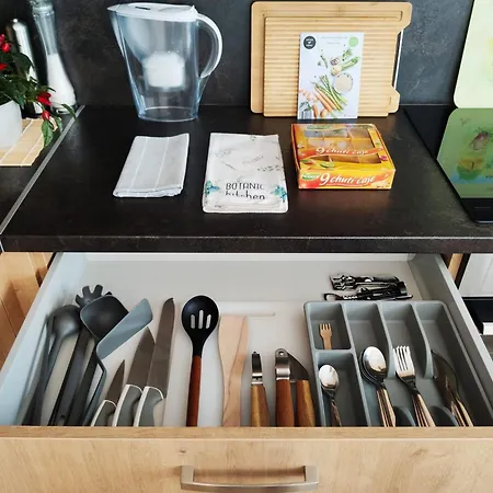 Brand New Place In The Centre