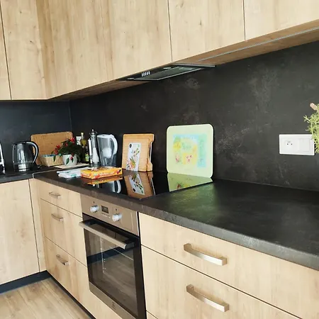 Brand New Place In The Centre Apartamento *