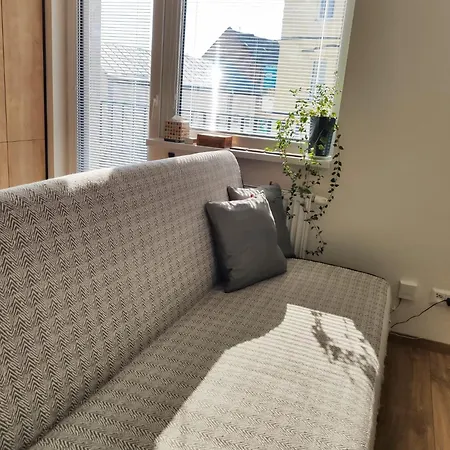 Brand New Place In The Centre Apartment Zilina