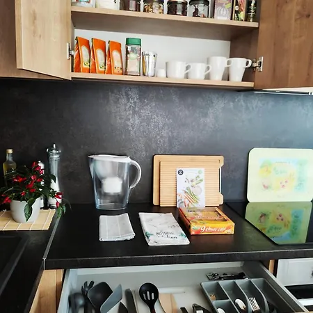 Brand New Place In The Centre