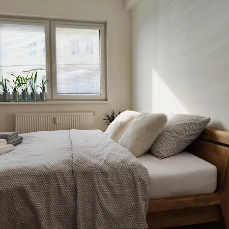 Daire Brand New Place In The Centre Žilina