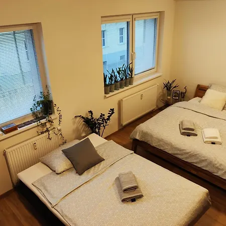 Daire Brand New Place In The Centre *