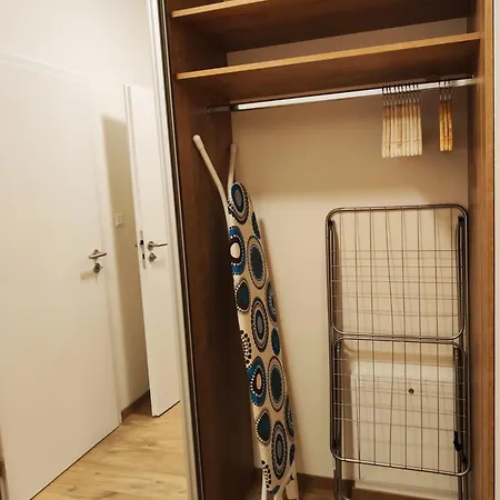 Brand New Place In The Centre