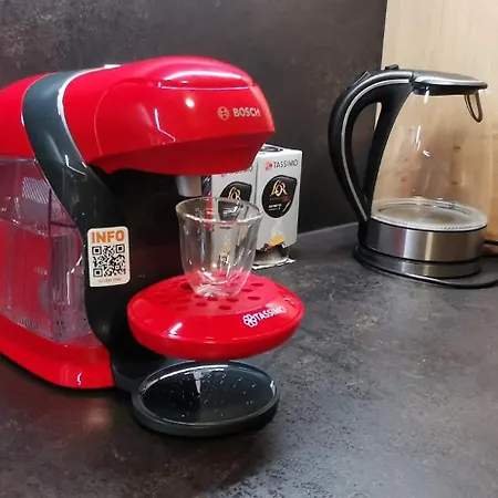 Brand New Place In The Centre Daire Žilina