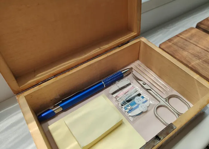 アパート Brand New Place In The Centre