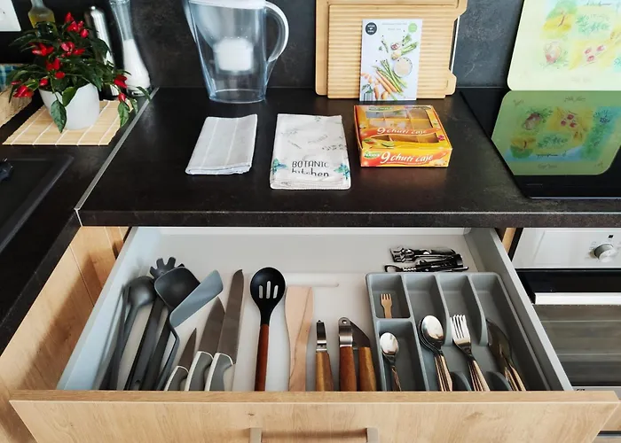 Brand New Place In The Centre