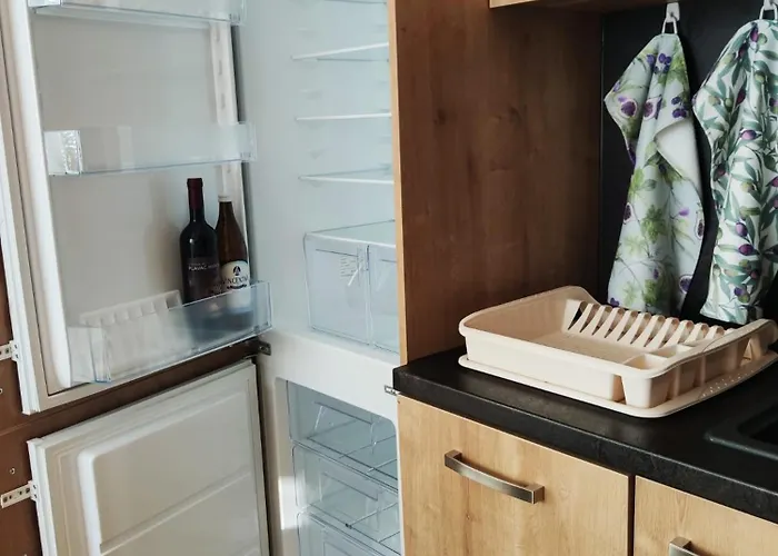 Brand New Place In The Centre アパート *