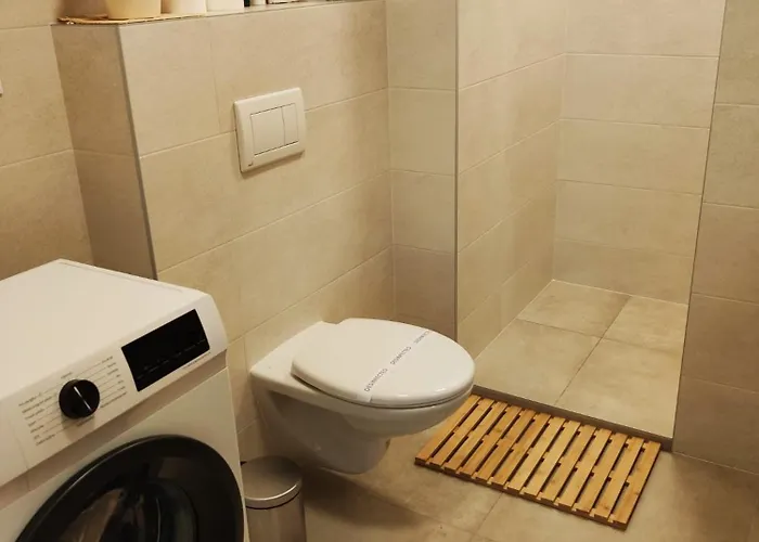 Brand New Place In The Centre アパート