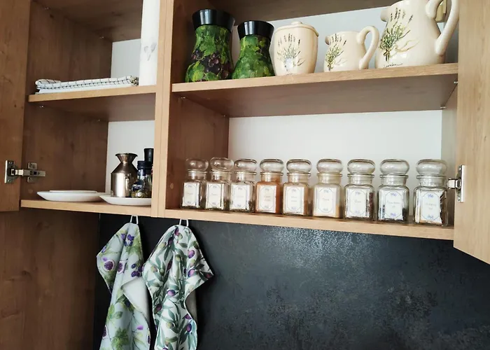 Brand New Place In The Centre アパート