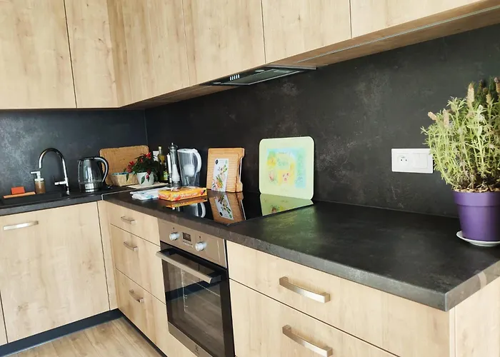 Brand New Place In The Centre アパート *