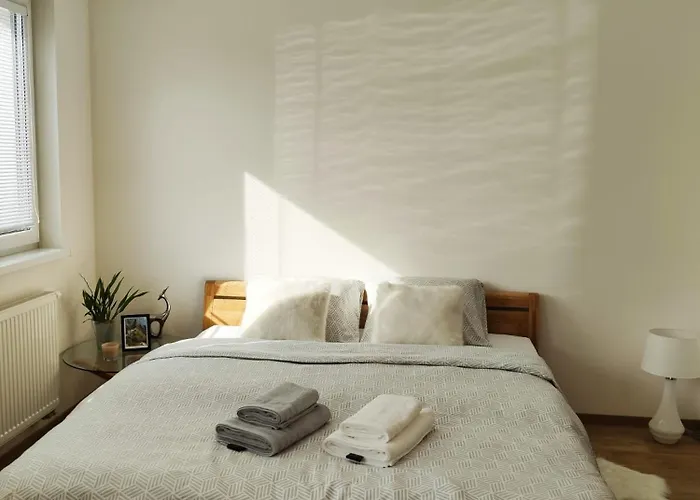 Brand New Place In The Centre アパート *