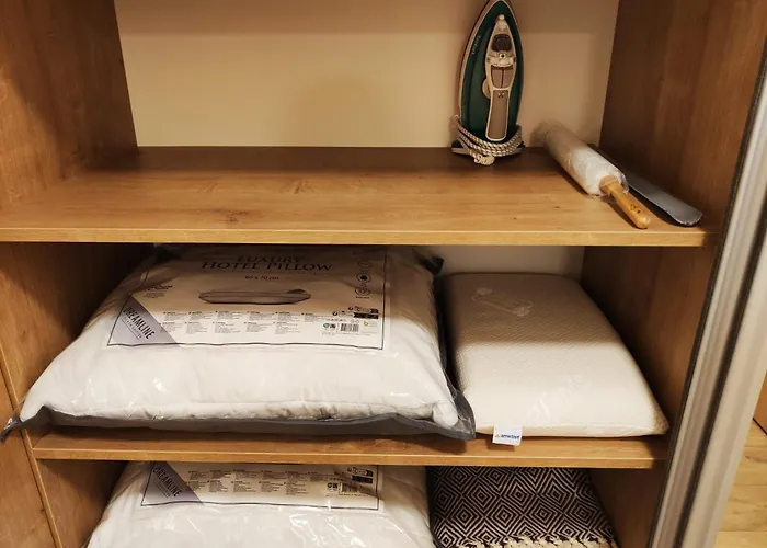 Brand New Place In The Centre アパート *