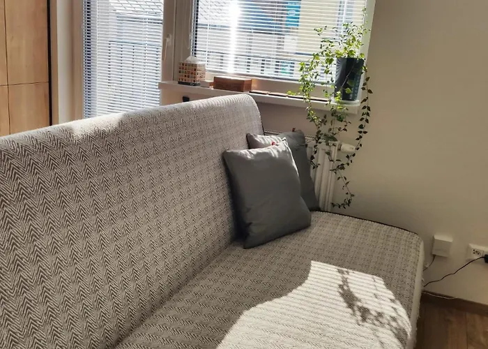 Brand New Place In The Centre アパート ジリナ