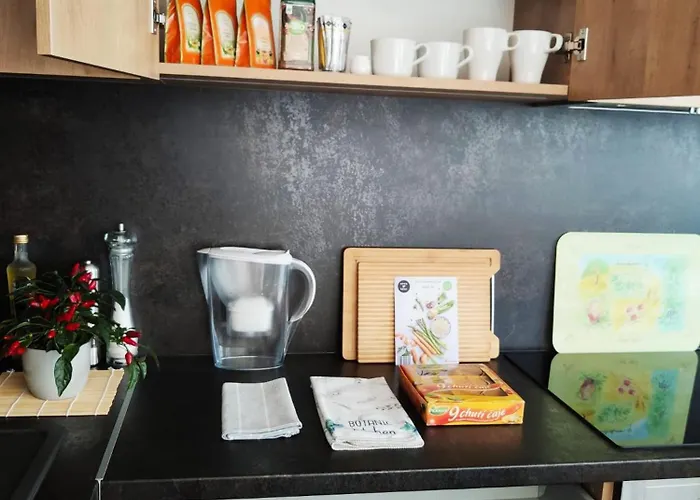 Brand New Place In The Centre