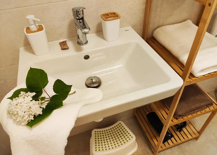 Brand New Place In The Centre アパート