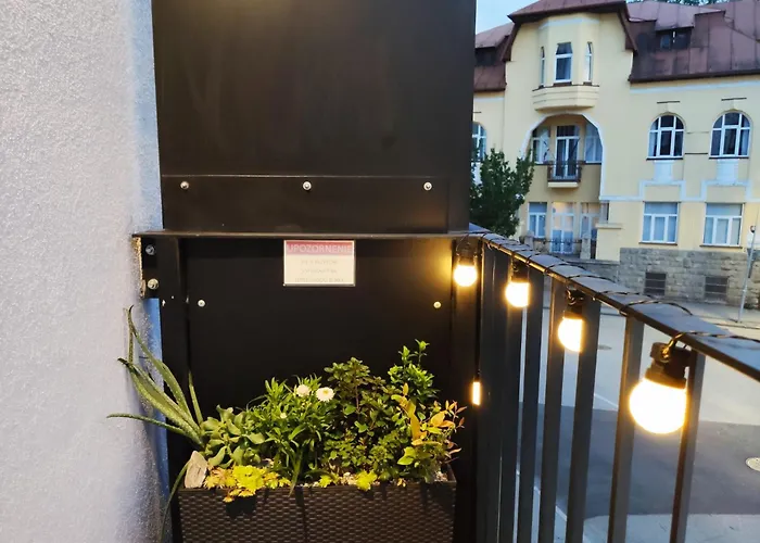 アパート Brand New Place In The Centre