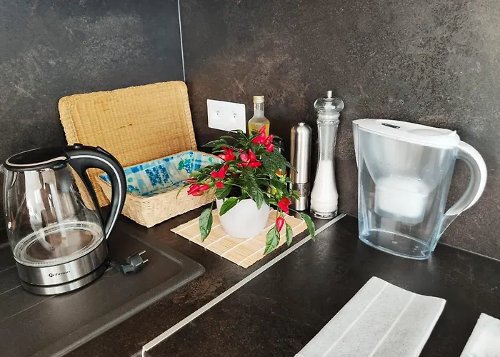 Brand New Place In The Centre アパート ジリナ