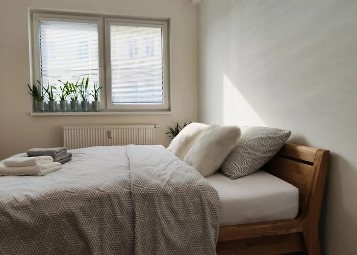 アパート Brand New Place In The Centre ジリナ