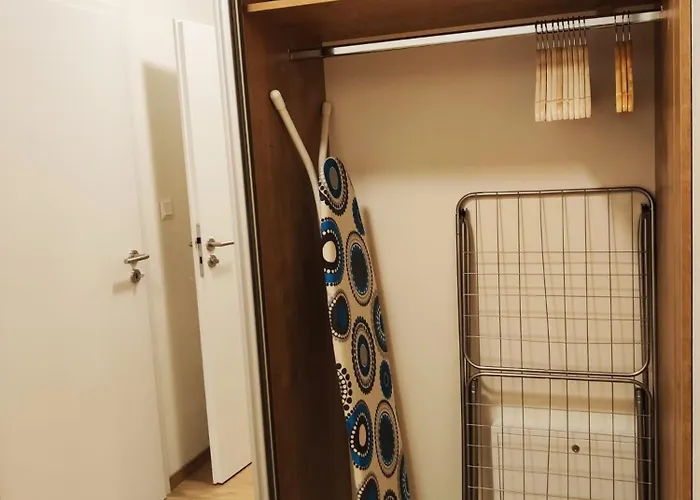 Brand New Place In The Centre